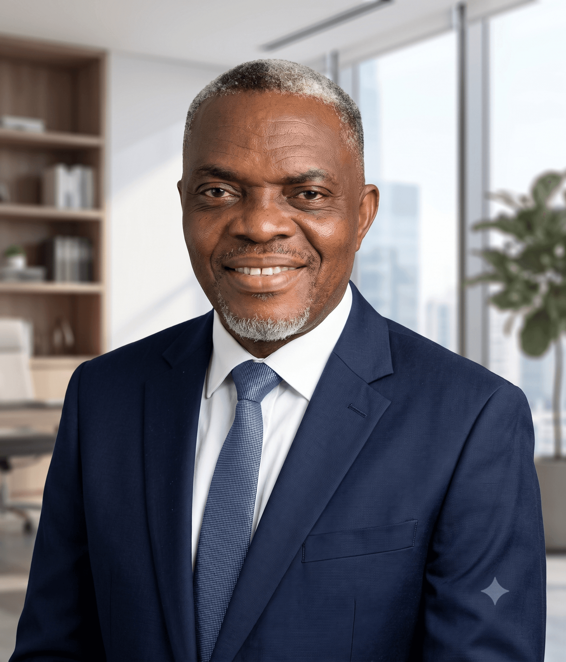 ARINZE E. ONEKANMA - CEO