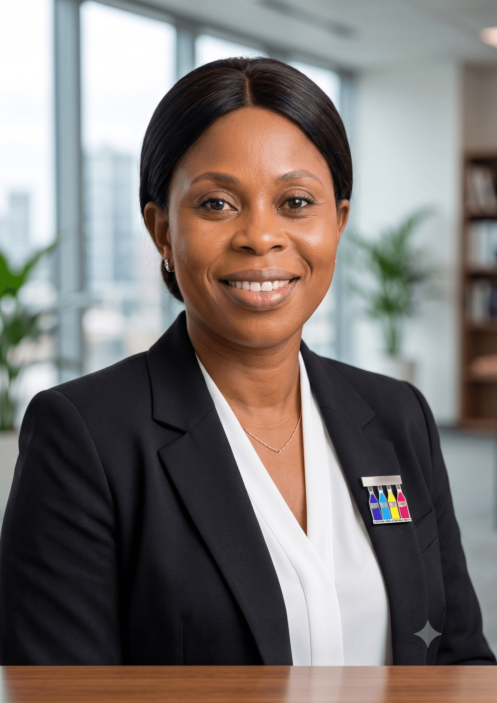 UNIGWE U. CHRISTIANA - HR