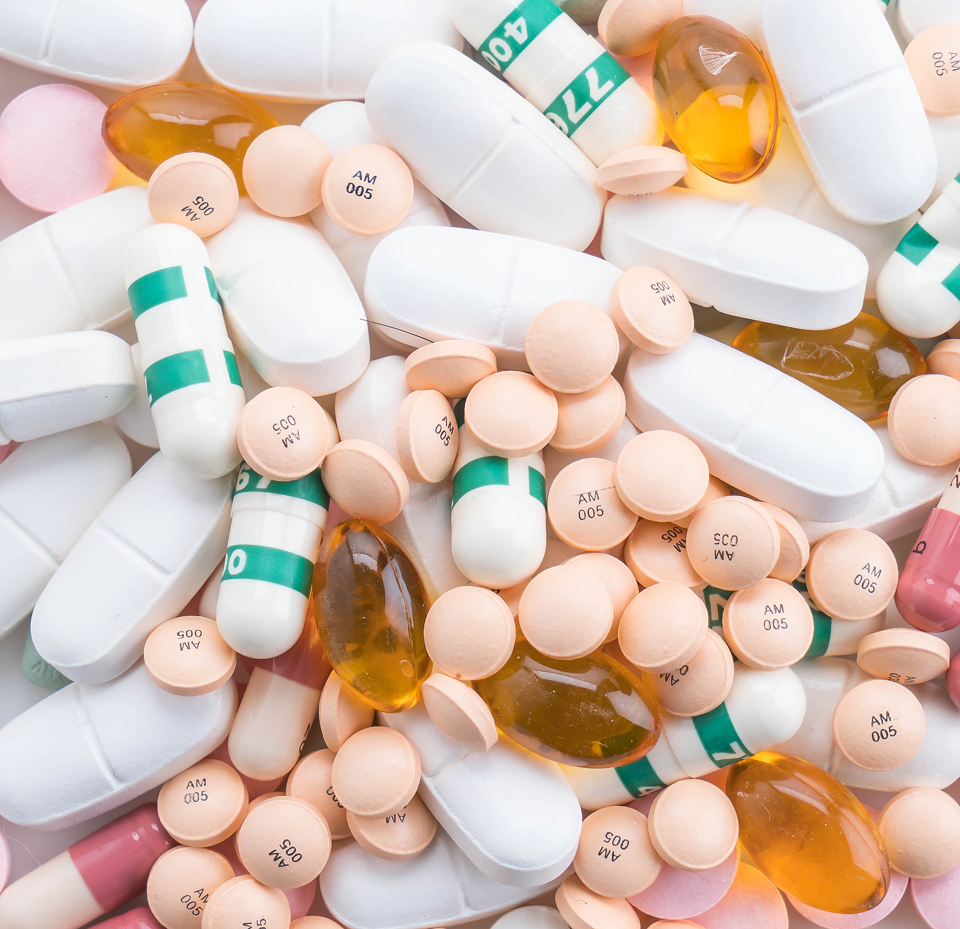 Pharmaceutical industry